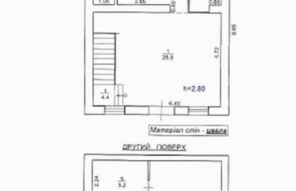 Продаж комерційного приміщеннявул.Леонтовичам.Коломия, фото 29