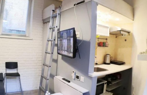 1к квартира, Грабовського 5, місто Львів, фото 13