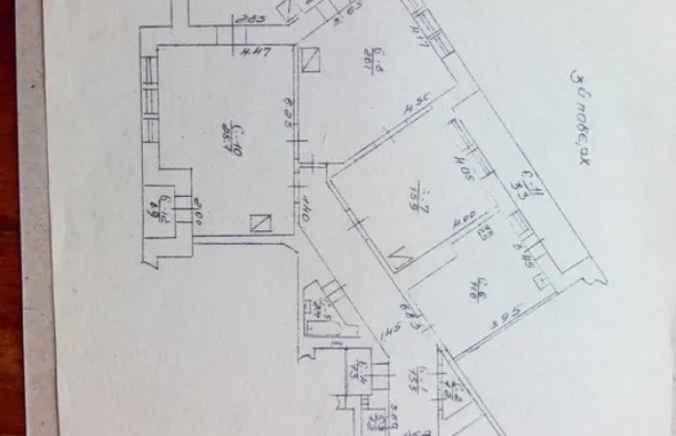 Продаж 4кім. квартири, центр, С. Бандери, фото 8