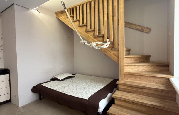 3 кімнатна , дворівнева, новобудова, ремонт, Залізнична 7, Львів, фото 5