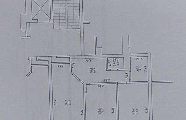 Продаж  Квартира  вул. Під Голоском, Голоско, Львів, фото 10