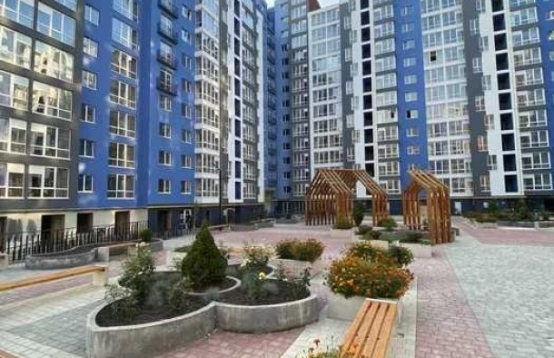 Продаж 1кім квартири 43,6кв.м. в центрі, фото 6