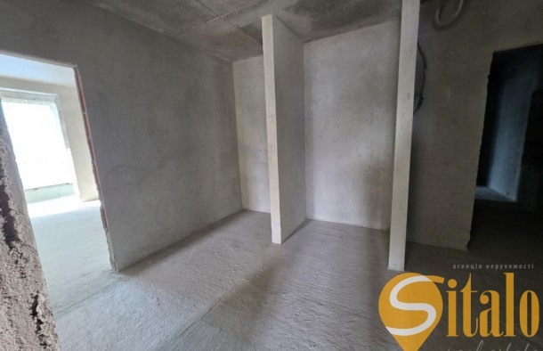 Продаж двох кімнатної квартири в новобудові, фото 11