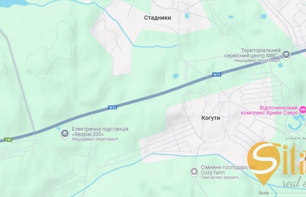Продаж земельної ділянки біля Новояворівська, фото 2