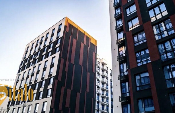 Продаж 1 кім квартири в зданій новобудові, фото 3