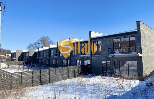 Новий сучасний таунхаус єОселя в Лісниках біля EquidesЕквідес Club, 2 поверхи, 3 кімнати, 2 сот., фото 32