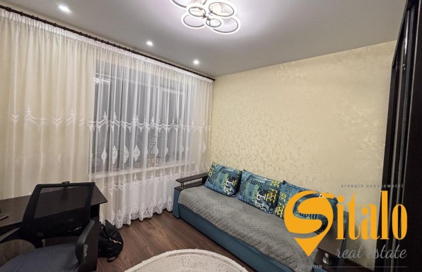 Продажа 2к квартиры 57.5 кв. м  на ул. Антонова Олега  ID 34895731, фото 3
