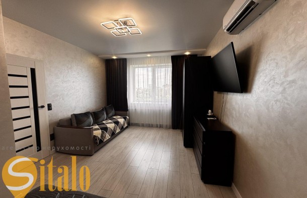 Продаж 1 кімнатної з ремонтом , меблями та техн.  Парк Озеро, фото 8