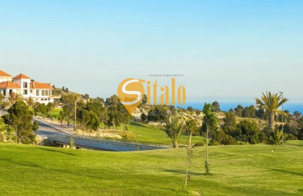 Бунгало з просторою терасою та видом на узбережжя моря, БенідормФінестрат, фото 24