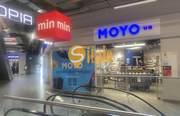 Оренда комерційного приміщення 60 кв м. М.Харківська. Вул. Бажана, 40, фото 5