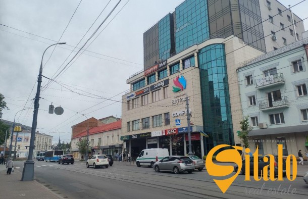 Продаж 1к квартири по вулиці Олександра Соловйова 5 Центр міста, фото 2