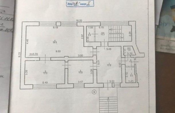 Продаж особняка в центрі міста Шевченка ІваноФранківськ, фото 5