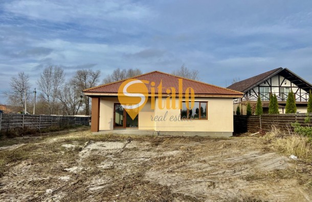 Одноповерховий будинок 138 кв.м з виходом на воду 18 соток, Осокорки, метро Славутич 9 км, фото 7