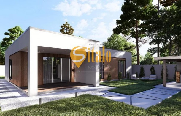 Одноповерховий будинок з басейном, 83 садова, Осокорки, метро Славутич 4 км, фото 16