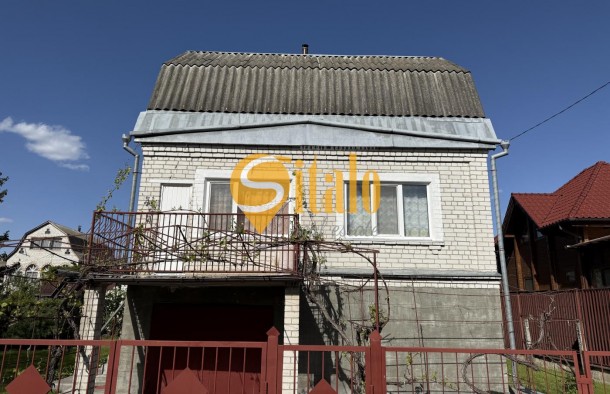 Дачний будинок, закрити кооператив біля Дніпра Осокорки. Без, фото 9