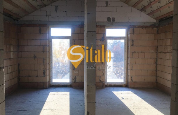 Сучасний будинок таунхаус з генераторм еОселя в Романкові, Новообухівський напрямок, 2 поверхи, 3 кімнати., фото 12