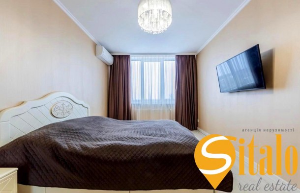 Продаж 3кім. квартири в ЖК Рівєра, Славутич, Осокорки., фото 8