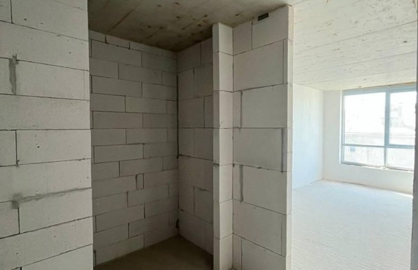Продаж 1 кім. квартири 49 кв.м.ЦентрIQ Hause, фото 11