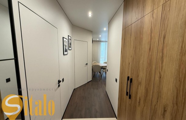 1кімнатна квартира МАНХЕТЕН, фото 14