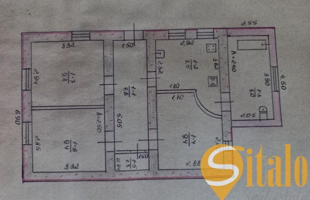 Продаж  Будинок  Дом Славянская, Шевченківський, Запоріжжя, фото 2