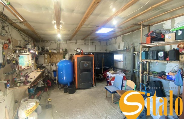 Будиноктаунхаус з підвалом та гаражем  біля лісу та озера в Креничах, фото 14