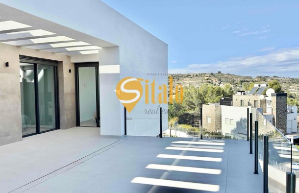 Вілла на продаж, в елітній локації Moraira, Alicante, фото 23