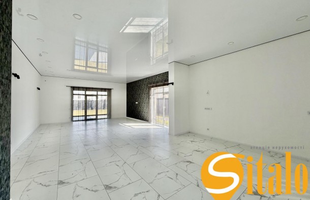 Одноповерховий будинок з ремонтом і великою ділянкою, Осокорки, фото 13