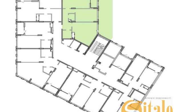 Продаж  2кімнатної квартири ЖК Вежа. Без комісії, єОселч, фото 18