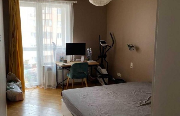 3 кімнатна квартира у ЖК Добра оселя по вулиці Княгині Ольги, Львів, фото 11