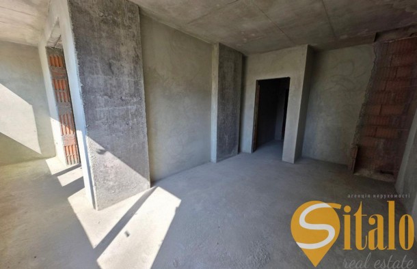 Продається 1кімнатна квартира в новобудові на вулиці Очеретяна, фото 4