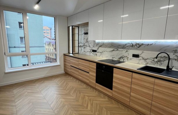 1 кім квартира з ремонт в ЖК U ONEПозитрон, фото 2