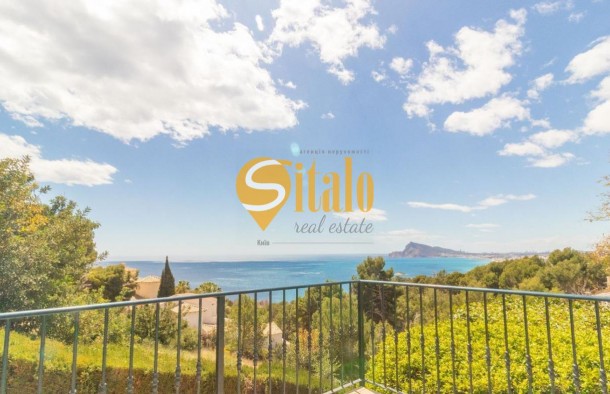 Затишний таунхаус із панорамним видом на море та гори, Алтея, фото 46