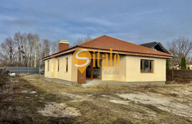 Одноповерховий будинок 138 кв.м з виходом на воду 18 соток, Осокорки, метро Славутич 9 км, фото 6