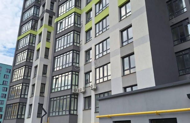 2х.кімнатна Паркове містечко змонтована інженерія, фото 4