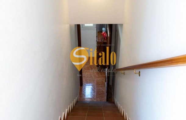 Просторий будинок з басейном у Кальпе, фото 25