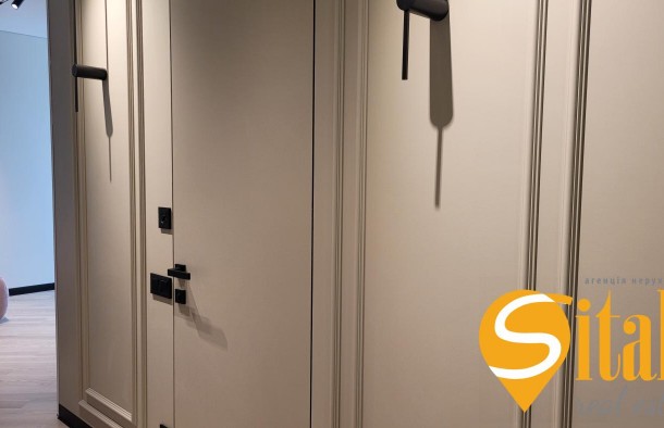 Продаж 1к квартира 51м² з дизайнерським ремонтом  ЖК Delmar  Печерськ, фото 14