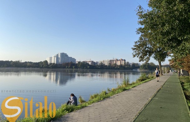 Видова 1кім квартира 40кв.м ЖК Атмосфера вул.Ленкавськогом.ІваноФранківськ, фото 6