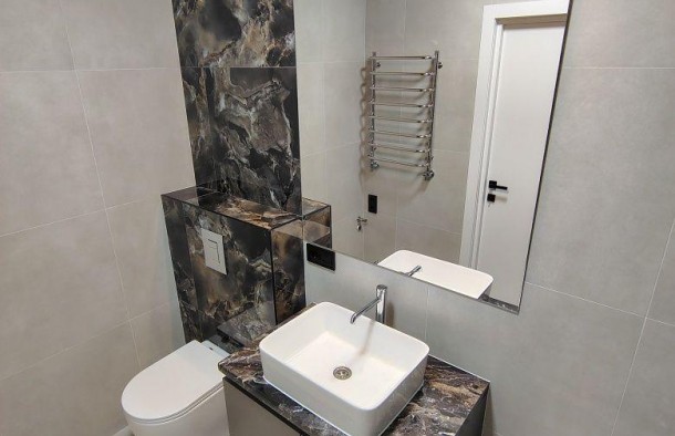 2 кім квартира з ремонтом в центрі, фото 17