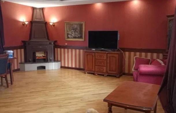 4 кім квартира з меблями і гараж в центрі, фото 13