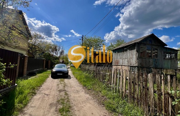 Ділянка біля Дніпра, 79 Садова, Осокорки, метро Славутич 3 км, фото 2
