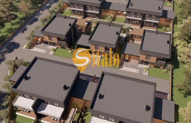 Будинок Преміум якості в закритому містечку, поруч Osocor Residence, фото 17