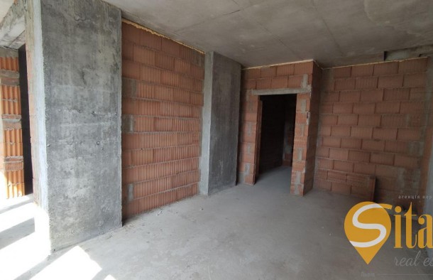 Продається 1кімнатна квартира в новобудові на вулиці Очеретяна, фото 5