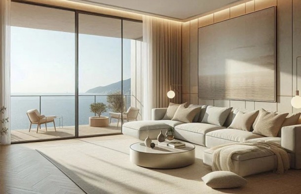 Продаж квартир в Чорногорії в Тіваті tv0138.cuc_s8821, фото 1