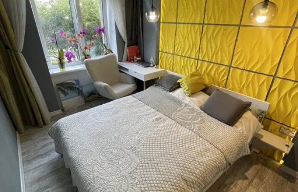 3 кім квартирацентрремонтмебліФранківськ, фото 3