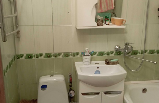 Продаж однокімнатної квартири вул. Залізнична район ЗНУ., фото 6