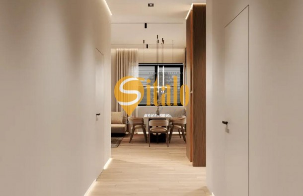 Одноповерховий будинок з ремонтом 140 кв.м на закритій території, Осокорки, фото 6