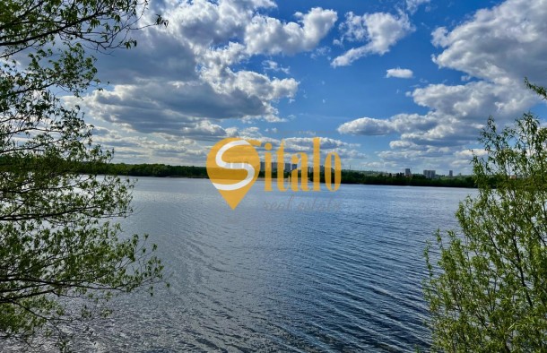 Ділянка біля Дніпра, 79 Садова, Осокорки, метро Славутич 3 км, фото 7