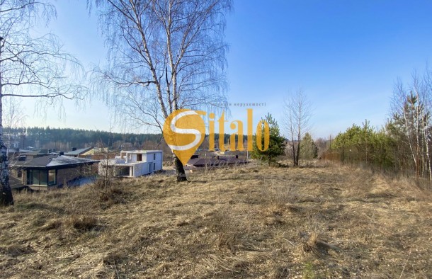 Ділянка з панорамним видом в КМ Green HillsГрін Хіллс, ВітаПоштова, Одеська траса, 25 соток, фото 4