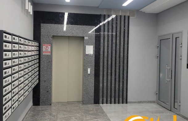 1к квартира з видом на Дніпро  метро Славутич 3 хв  ЖК Рівєра  газове опалення, фото 13