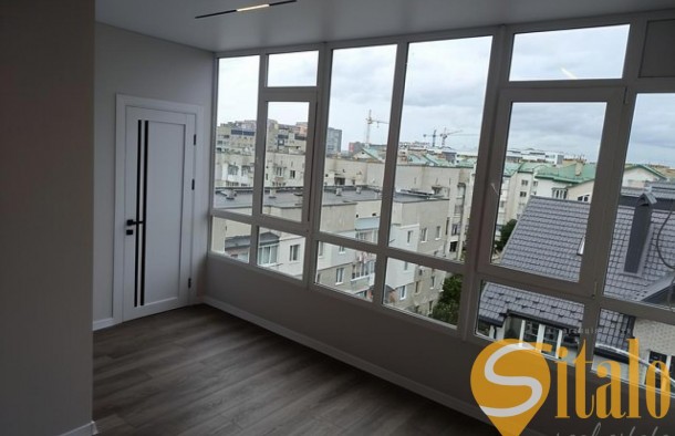 Продаж 2 кімнатної квартири з євроремонтом у новобудові, місто Винники, фото 8